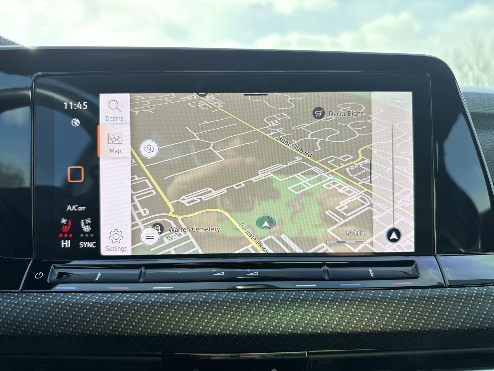 Used 2023 Volkswagen Golf R 2.0T image 19