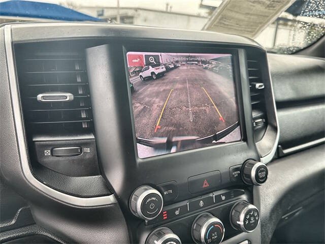 Used 2023 RAM 1500 Big Horn AWD/4WD image 14