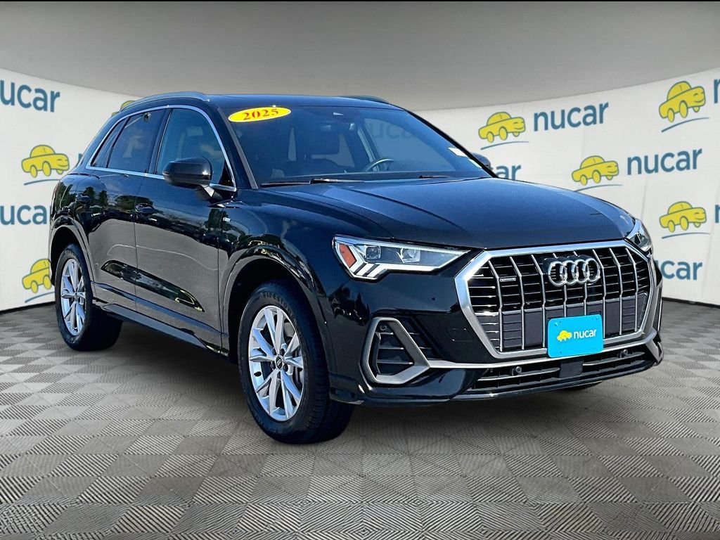 Used 2025 Audi Q3 2.0T Premium