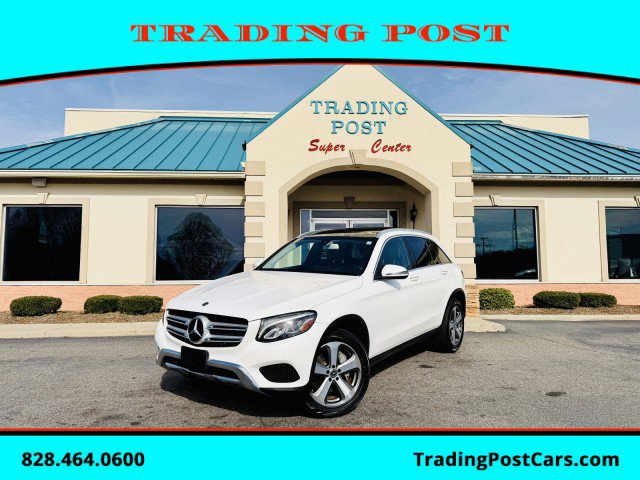 Used 2019 Mercedes-Benz GLC 300 4MATIC