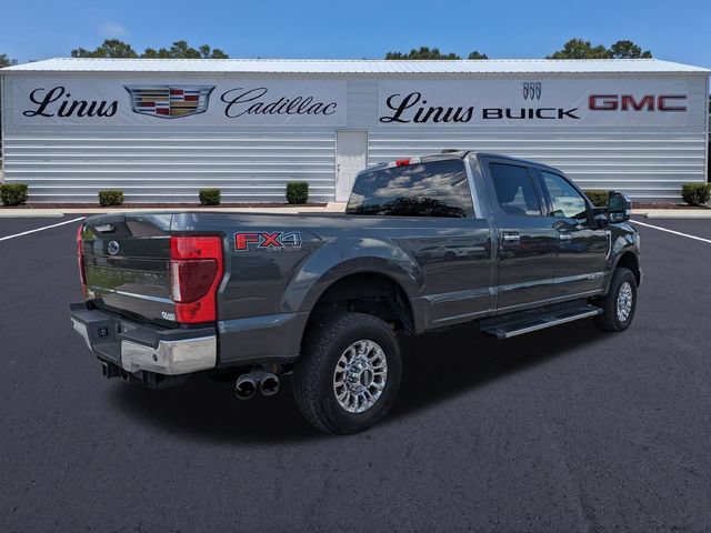 Used 2020 Ford F350 XLT w/ XLT Premium Package AWD/4WD image 4
