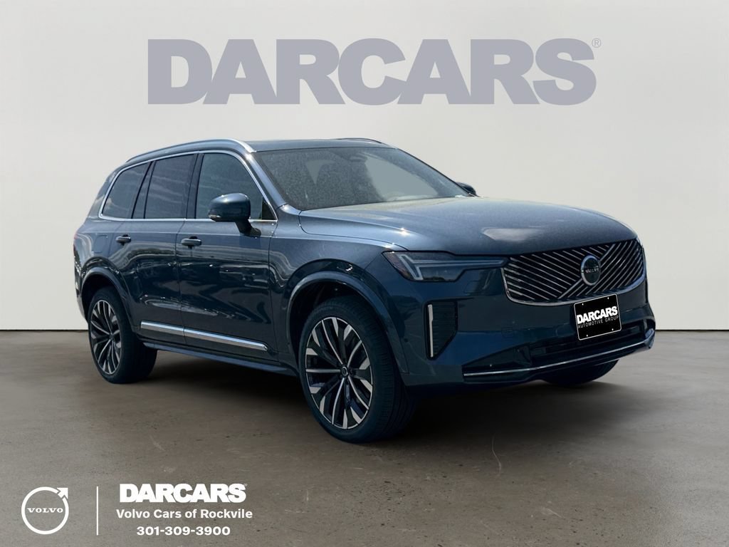 New 2026 Volvo XC90 B6 Plus AWD/4WD image 1