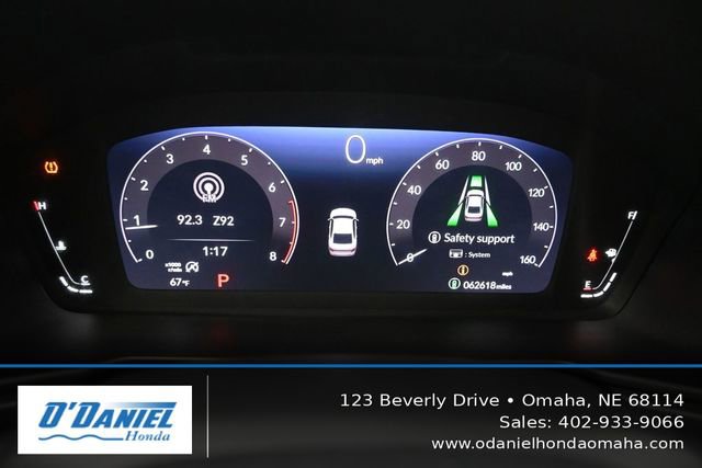 Used 2023 Honda Accord EX image 27
