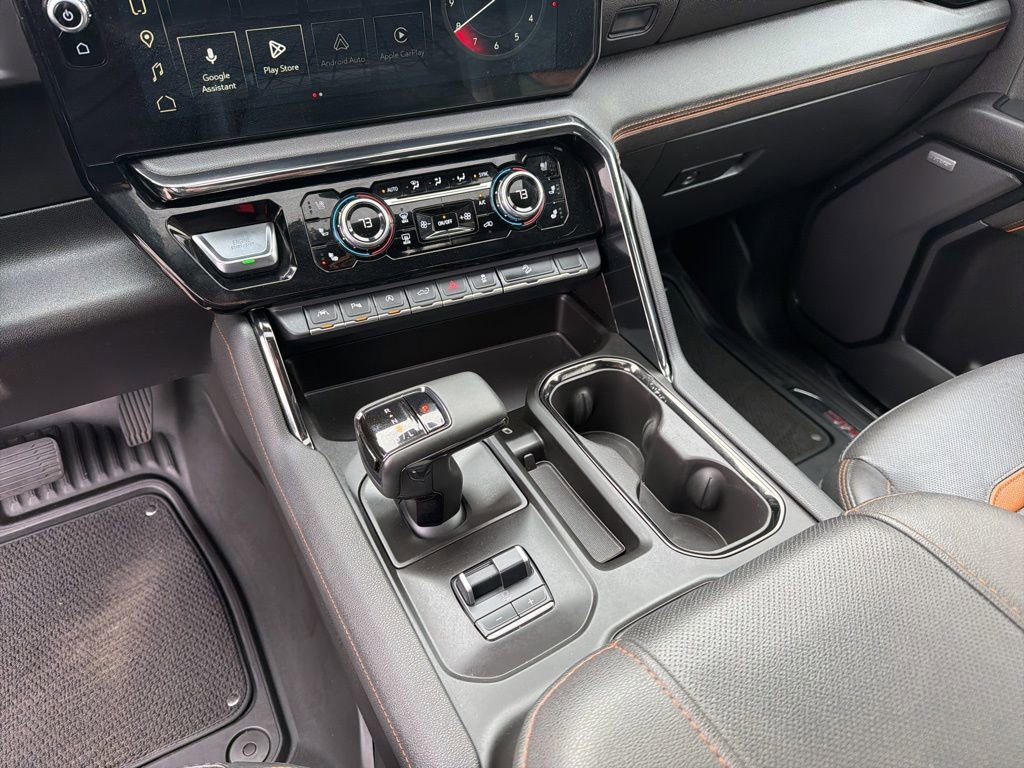 Used 2023 GMC Sierra 1500 AT4 w/ AT4 Preferred Package image 16