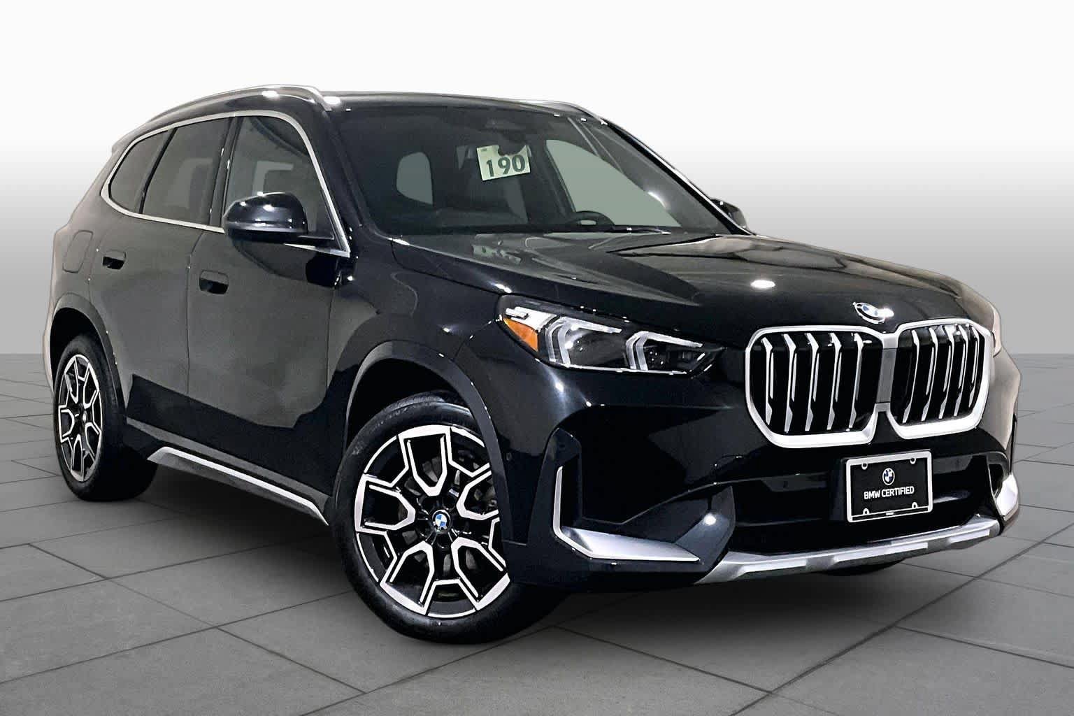 Used 2025 BMW X1 xDrive28i w/ Convenience Package AWD/4WD image 2