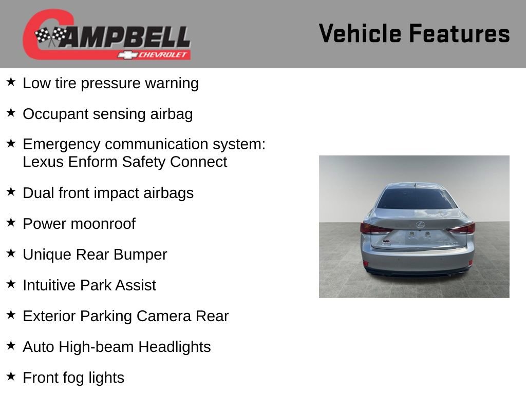 Used 2020 Lexus IS 300 F Sport image 21