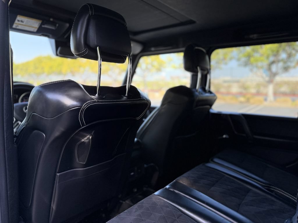 Used 2018 Mercedes-Benz G 63 AMG 4MATIC image 15