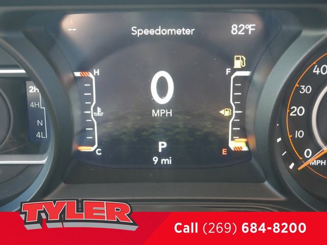 New 2026 Jeep Gladiator Sport AWD/4WD image 43