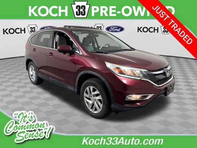 Used 2015 Honda CR-V EX 360° Tour