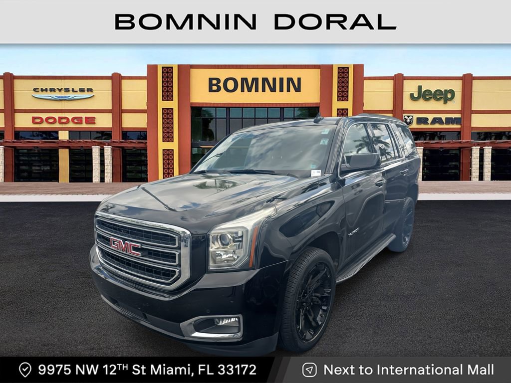 Used 2020 GMC Yukon SLE w/ Convenience Package