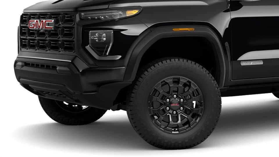 New 2026 GMC Canyon Elevation AWD/4WD image 36