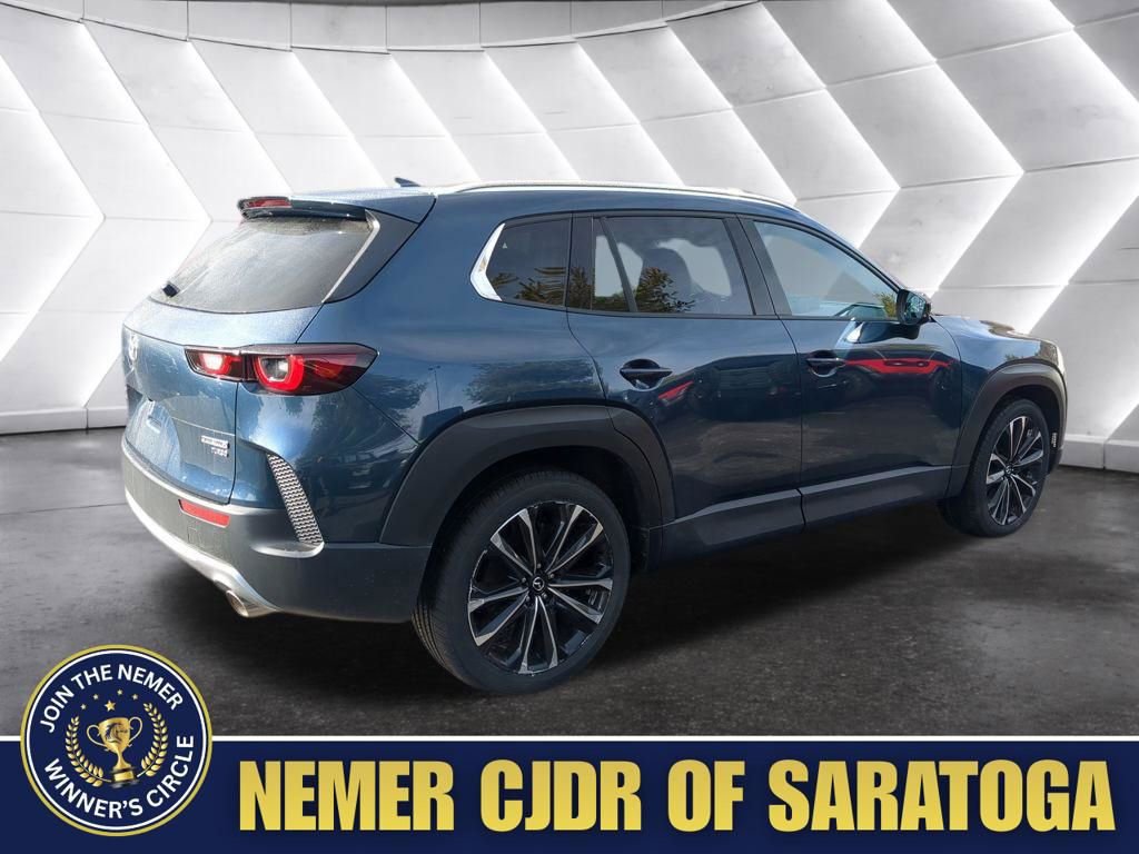 Used 2023 MAZDA CX-50 AWD 2.5 Turbo w/ Cargo Package image 5