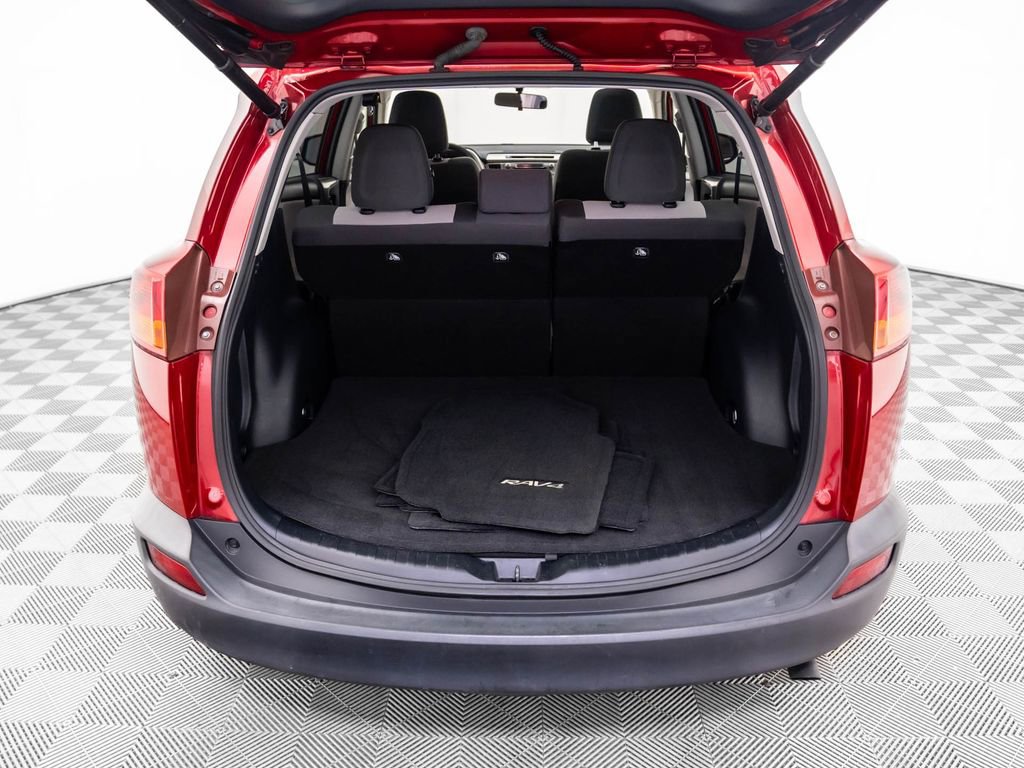 Used 2015 Toyota RAV4 XLE image 26