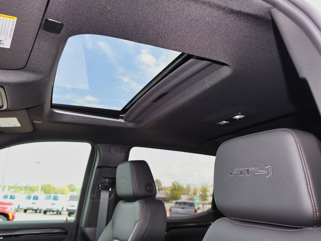 New 2026 GMC Sierra 1500 AT4 w/ AT4 Premium Package image 11