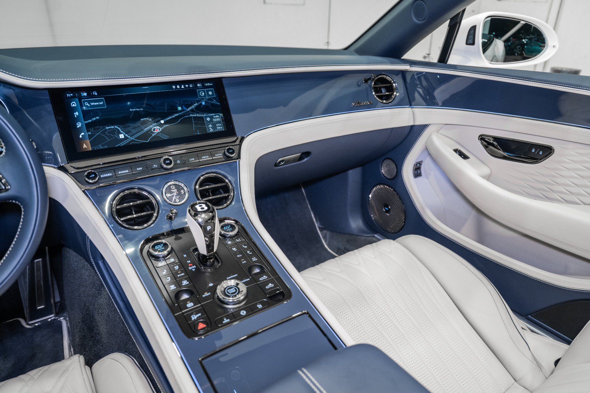 New 2026 Bentley Continental GTC AWD/4WD image 26