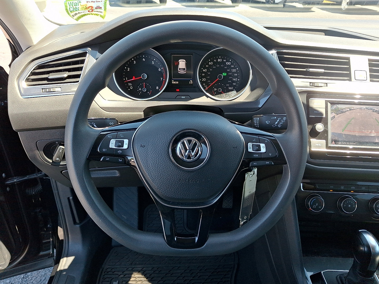 Used 2020 Volkswagen Tiguan S AWD/4WD image 18