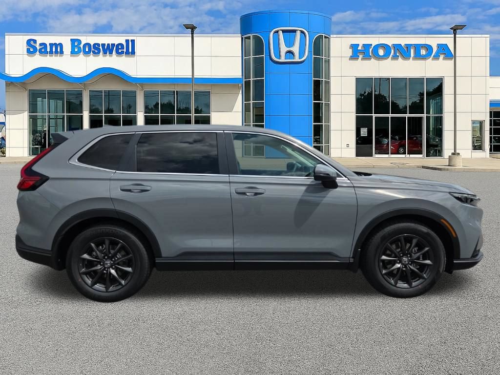 New 2026 Honda CR-V EX-L image 2