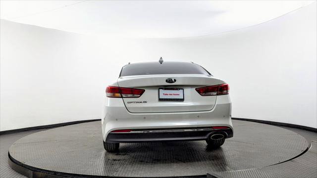 Used 2018 Kia Optima LX image 7