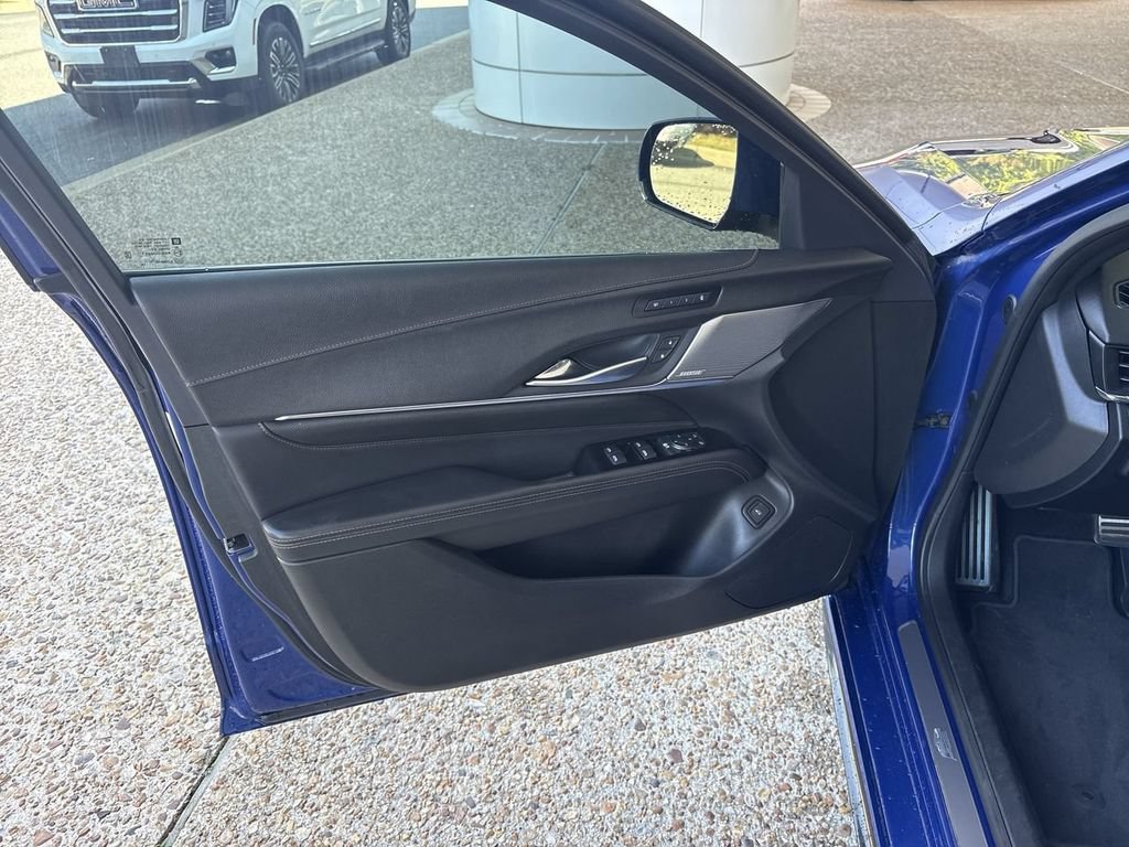 Certified 2020 Cadillac CT4 Sport RWD image 23