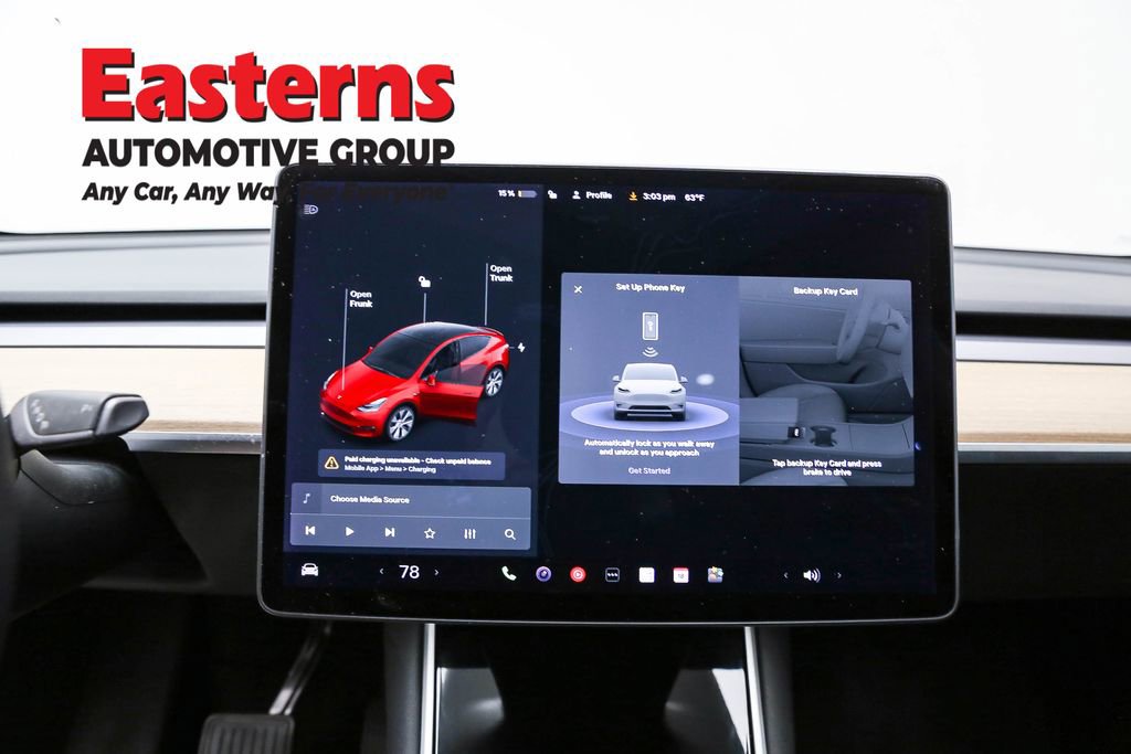 Used 2020 Tesla Model Y Performance AWD/4WD image 12