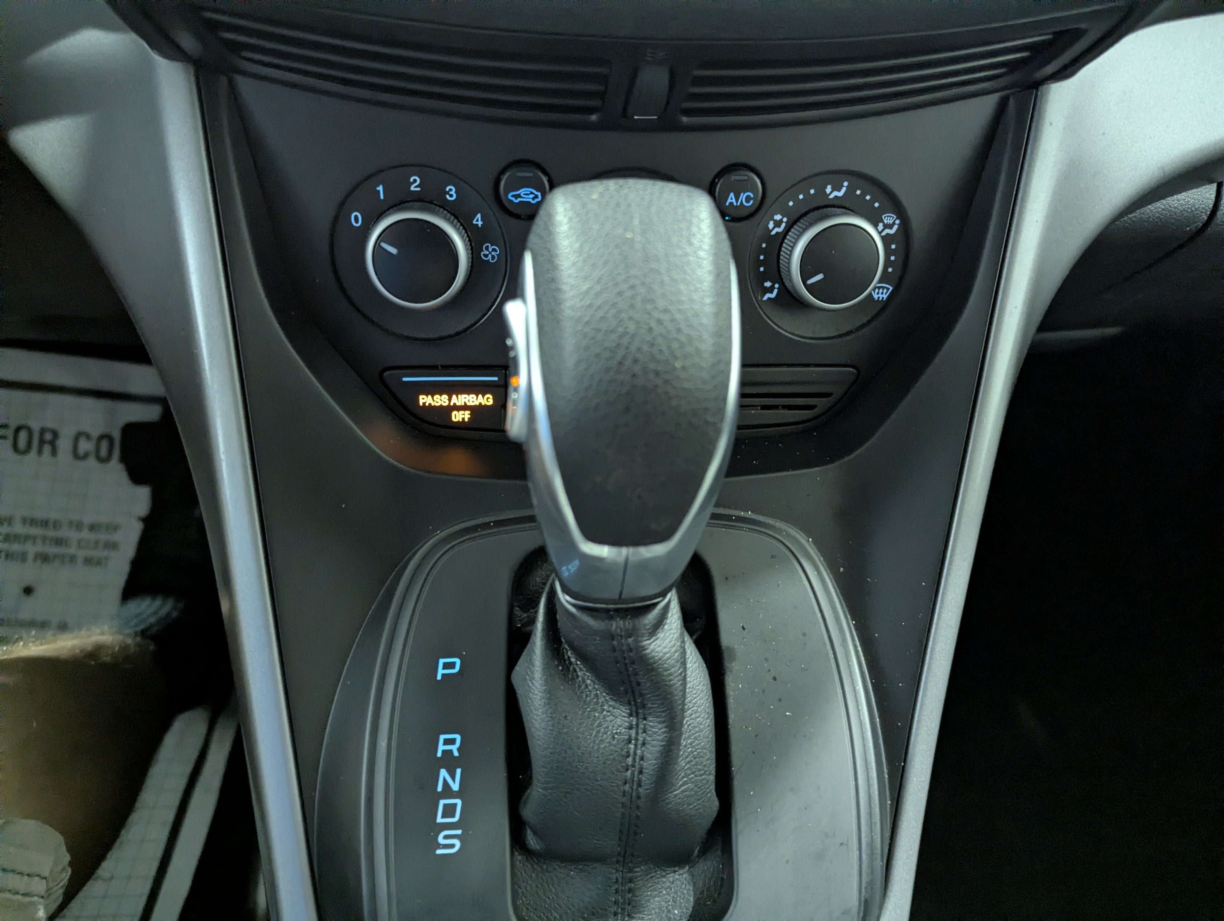 Used 2016 Ford Escape SE FWD image 19