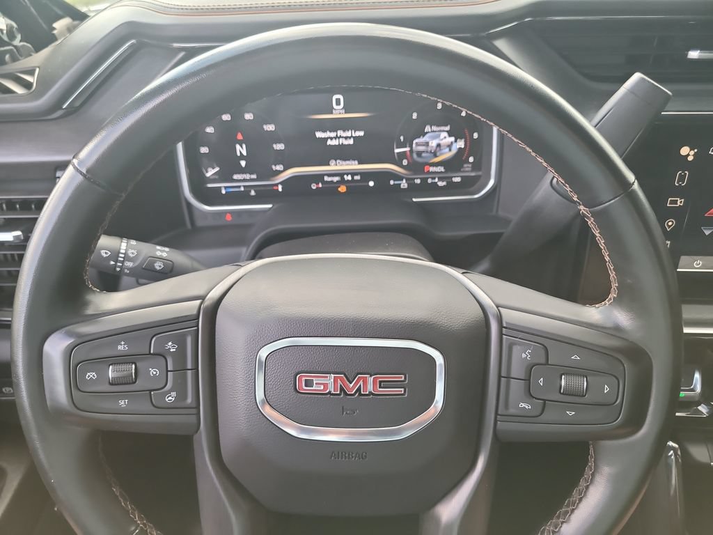 Used 2024 GMC Sierra 2500 AT4 AWD/4WD image 27
