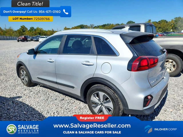 Used 2020 Kia Niro LX FWD image 3
