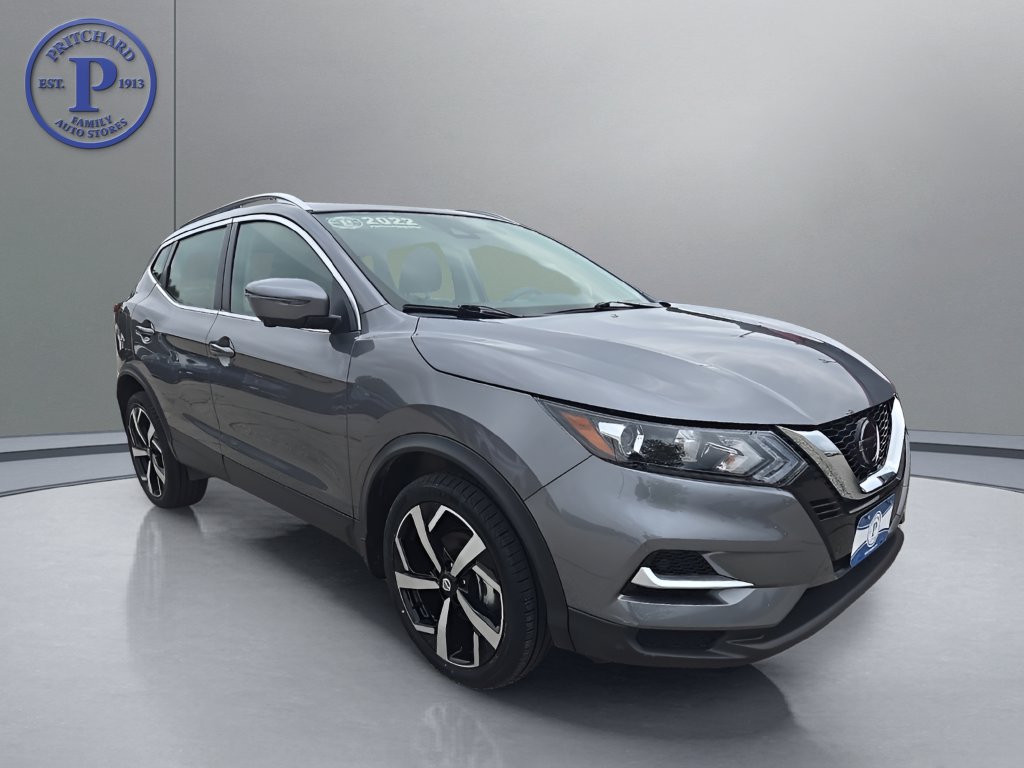 Used 2022 Nissan Rogue Sport SL