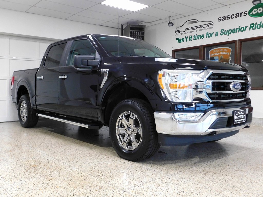 Used 2023 Ford F150 XLT w/ XTR Package image 5