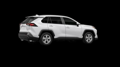 New 2025 Toyota RAV4 XLE image 11