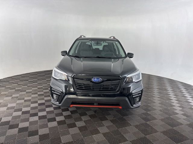 Used 2021 Subaru Forester Sport w/ Popular Package #2 image 3