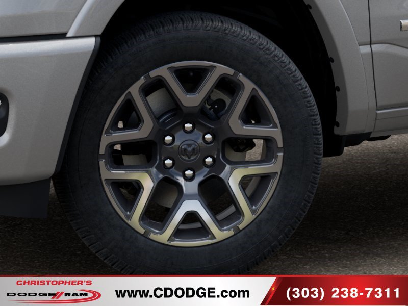 New 2027 RAM 1500 Laramie w/ Sport Appearance Package AWD/4WD image 8