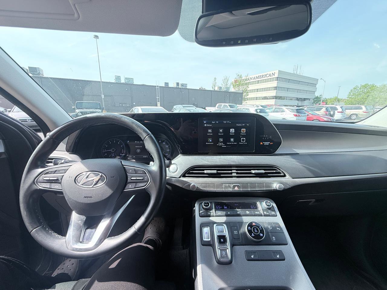 Used 2020 Hyundai Palisade SEL w/ Convenience Package image 18