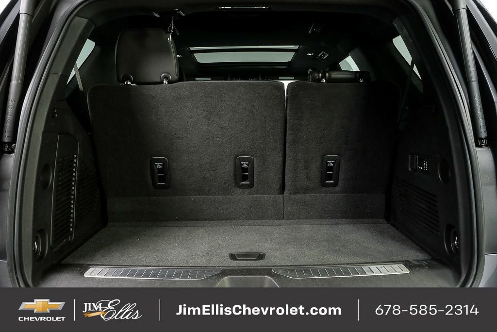 Used 2022 Chevrolet Tahoe Z71 w/ Luxury Package image 33