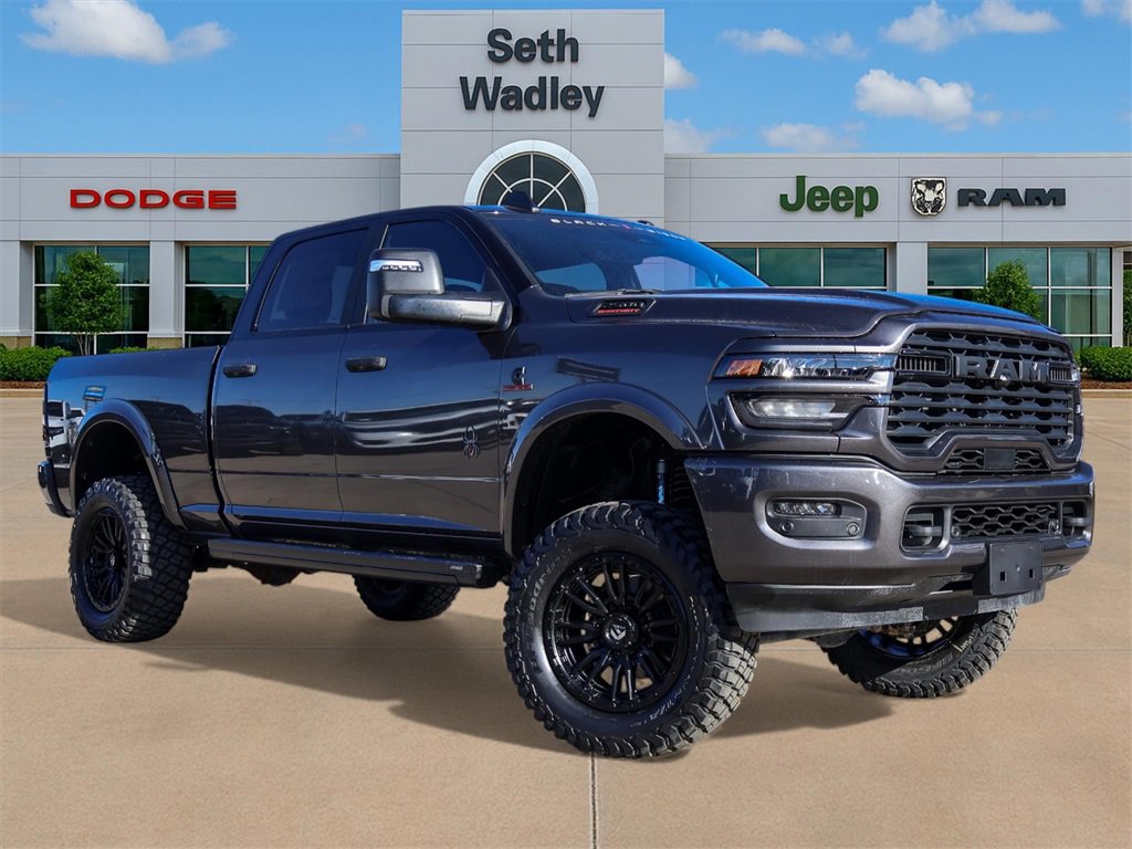New 2025 RAM 2500 Big Horn