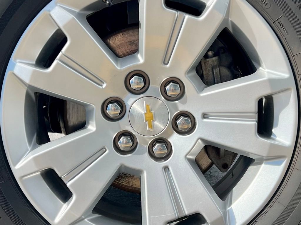 Used 2020 Chevrolet Colorado LT image 13