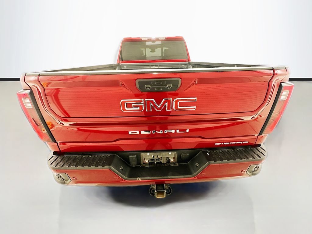 Certified 2024 GMC Sierra 2500 Denali w/ Denali Reserve Package AWD/4WD image 6