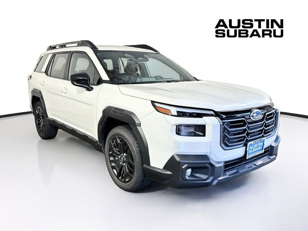 Certified 2026 Subaru Outback Limited XT AWD/4WD image 1