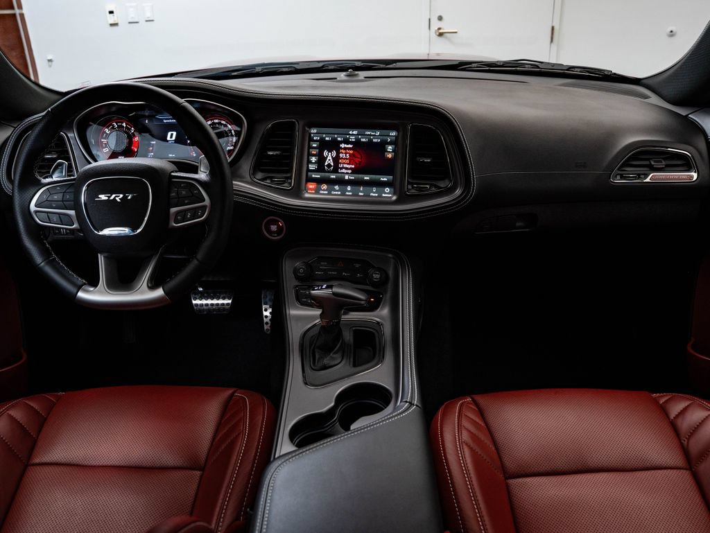 Used 2023 Dodge Challenger SRT Hellcat RWD image 33