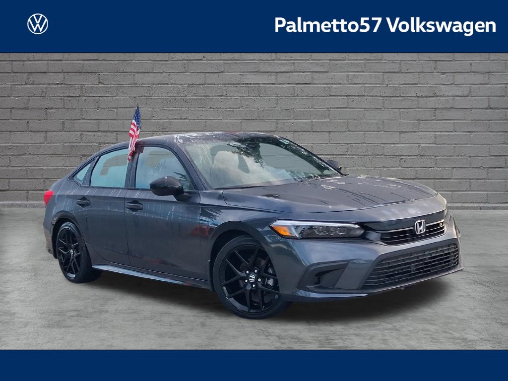Used 2024 Honda Civic Sport