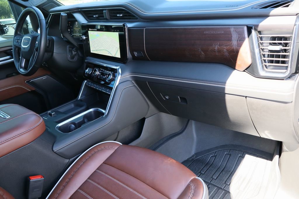 Certified 2025 GMC Sierra 2500 Denali Ultimate image 33