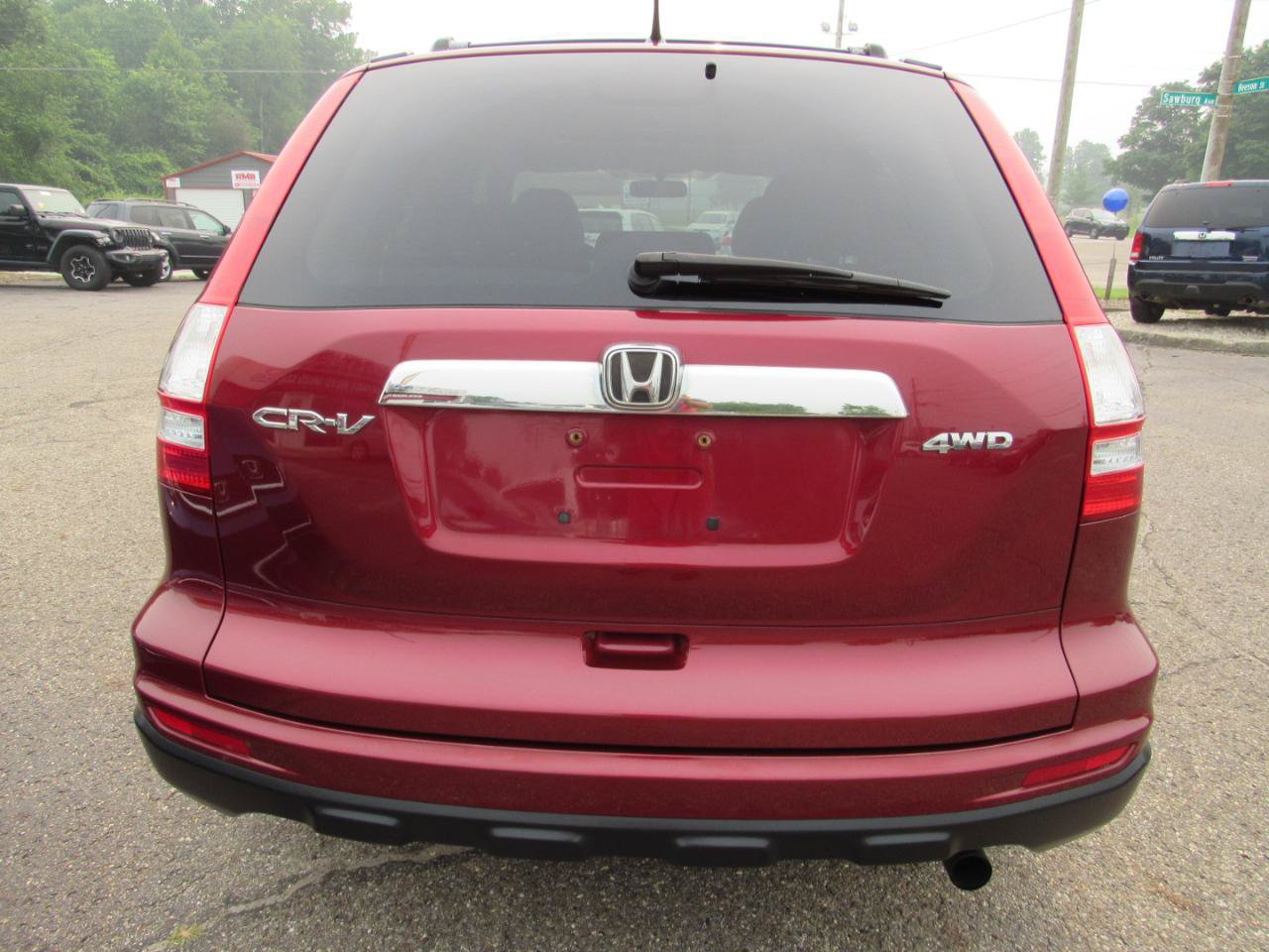 Used 2010 Honda CR-V EX image 6