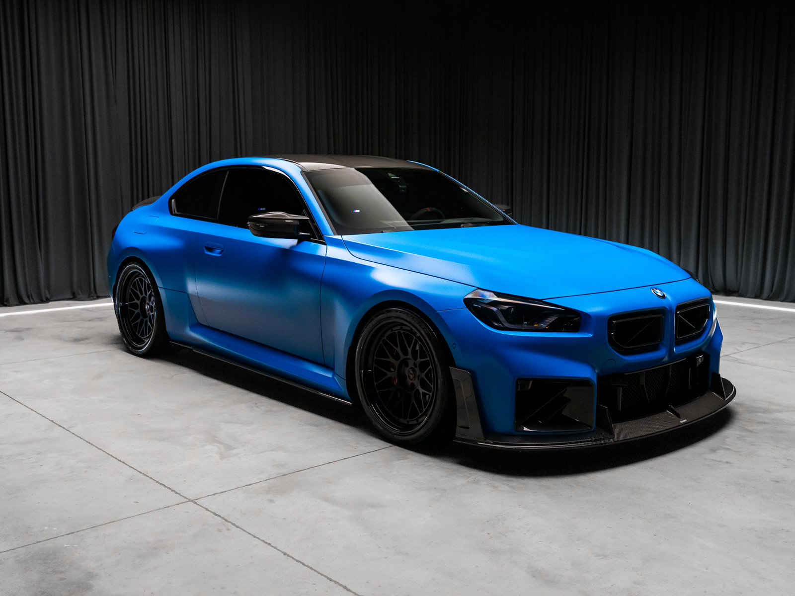 Used 2025 BMW M2 w/ Lighting Package RWD image 12