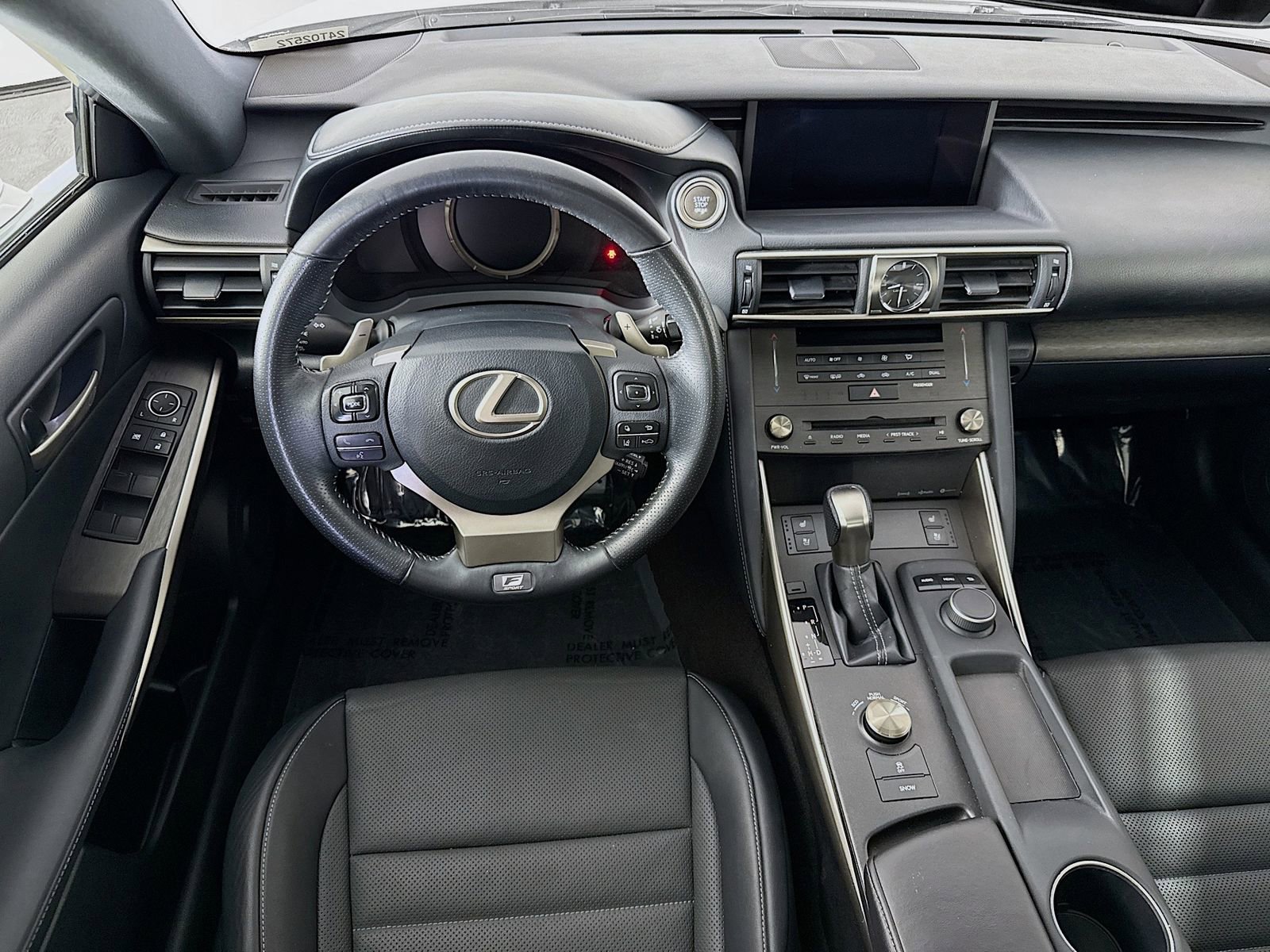 Used 2019 Lexus IS 300 F Sport w/ F Sport Package image 22