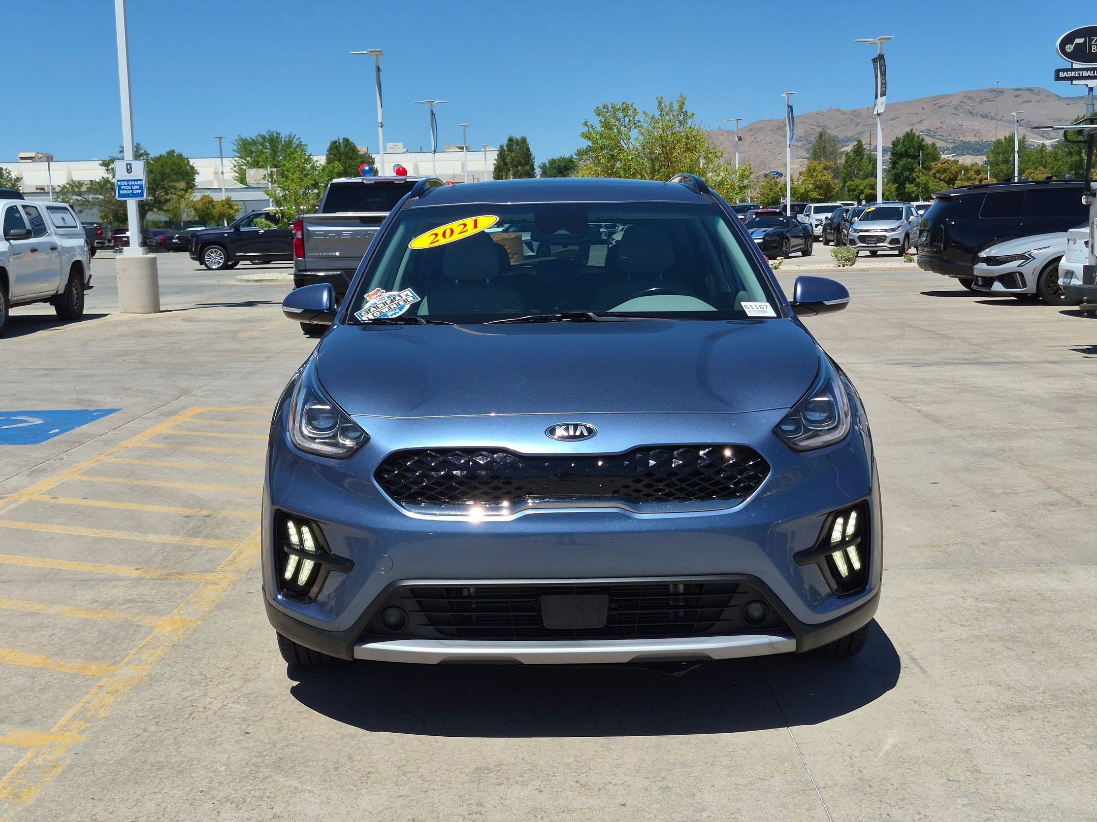 Used 2021 Kia Niro FWD image 8