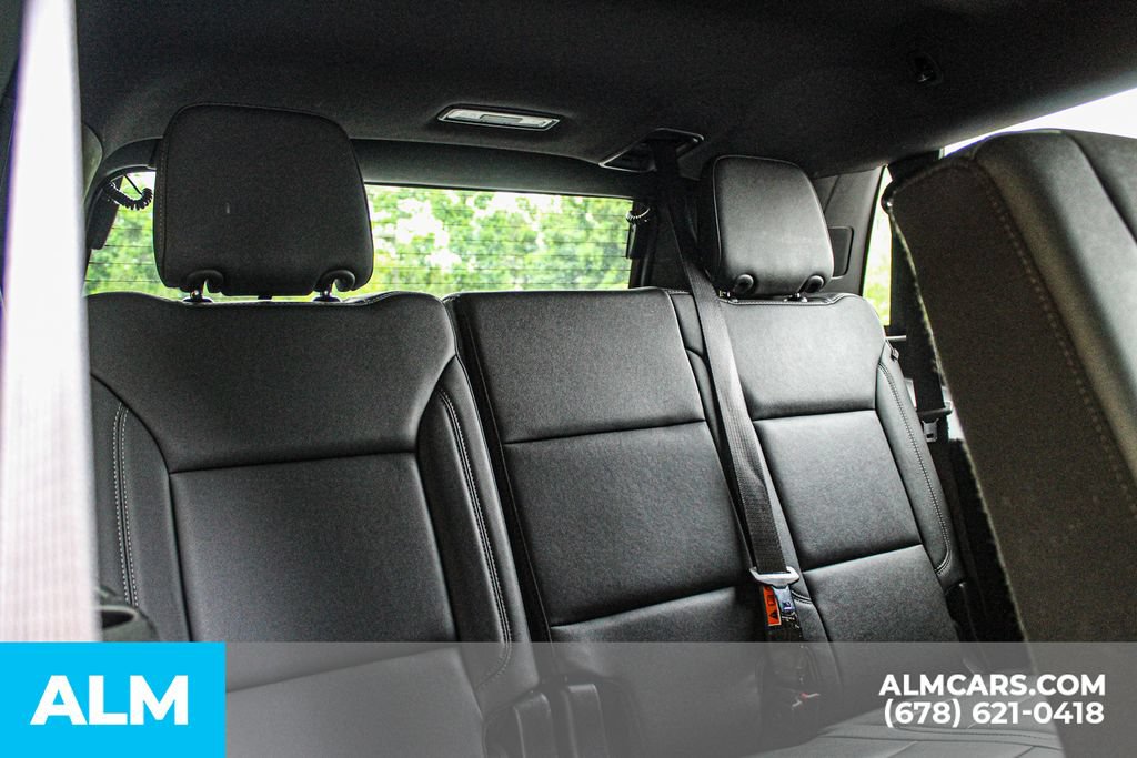 Used 2025 Chevrolet Tahoe LT AWD/4WD image 20