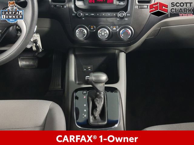 Used 2017 Kia Forte LX FWD image 22