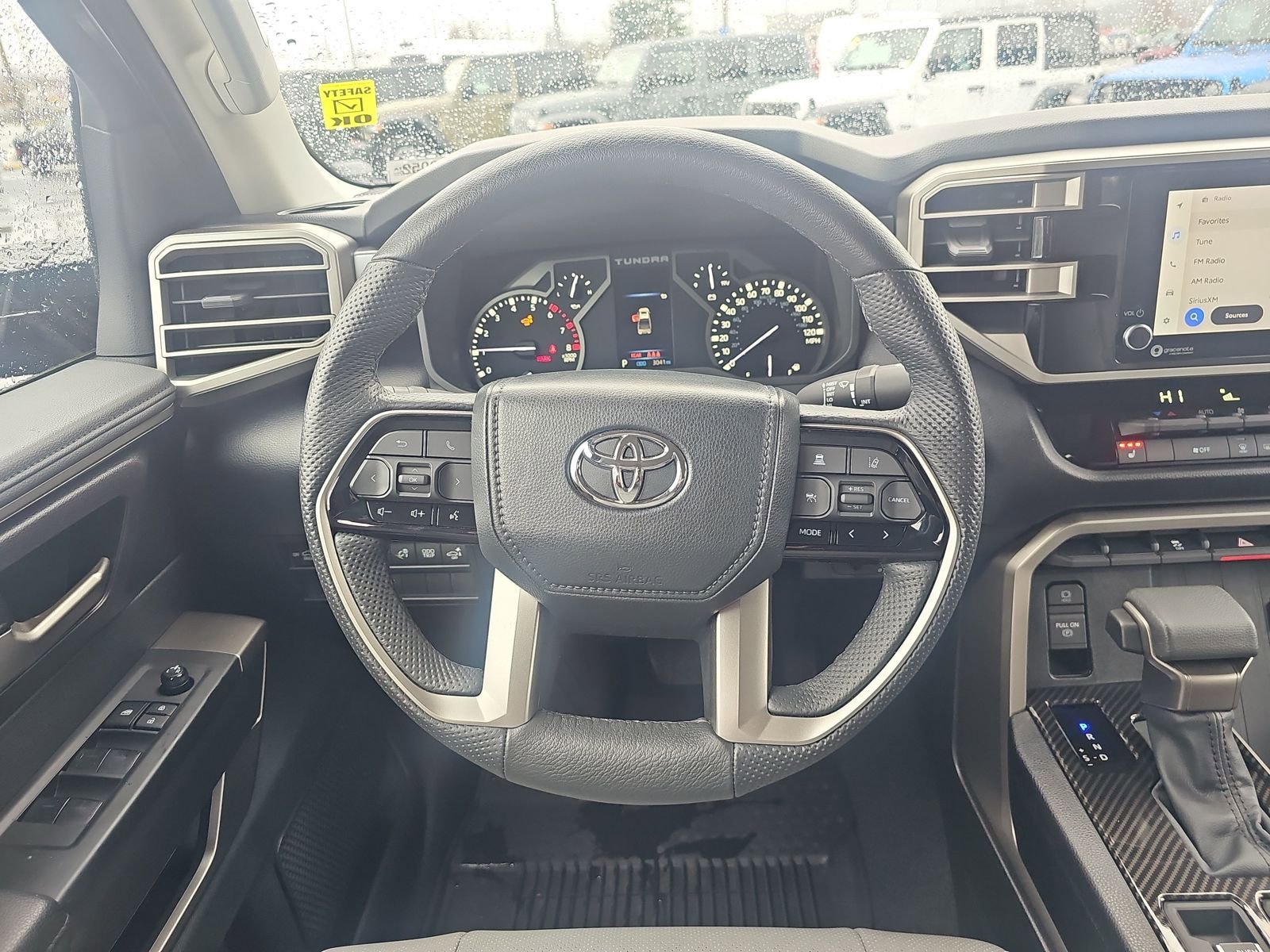 Used 2024 Toyota Tundra SR5 w/ SR5 Premium Package AWD/4WD image 15