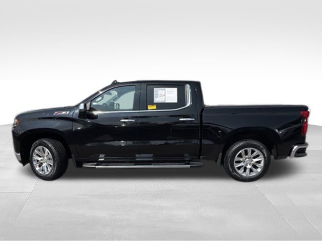 Certified 2022 Chevrolet Silverado 1500 LTZ AWD/4WD image 2
