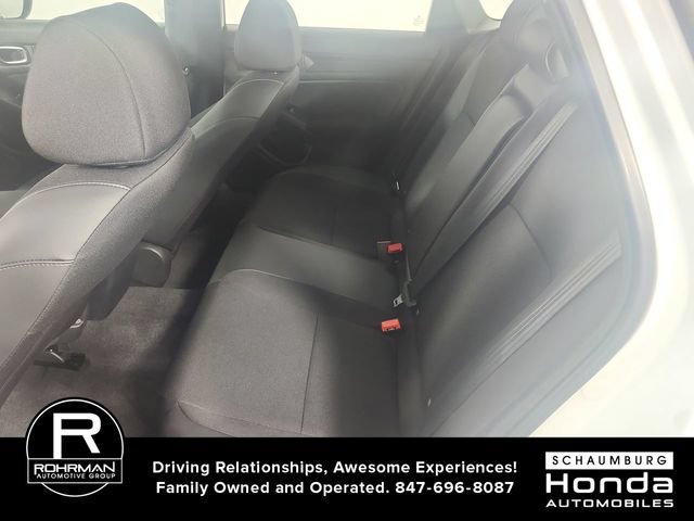 Certified 2026 Honda Civic Sport image 23
